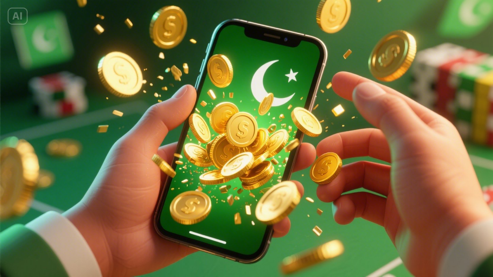 Spy SlotsMake your first deposit today and receive 200% instantly credited! Pakistan’s players can spin reels, play live tables, and withdraw PKR instantly.