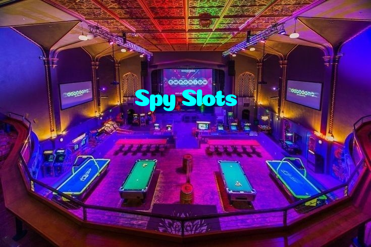 Spy Slots