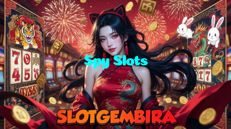 Spy Slots casino presented on mobile device in Pakistan with slots and live games